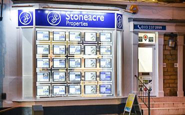 Photo of the Chapel Allerton branch