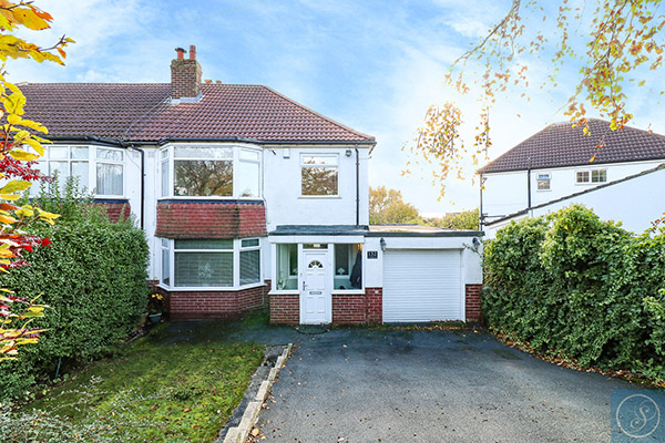Photo of Alwoodley Lane