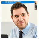 Photo of Ben Jacobs