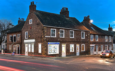 Photo of the Whitkirk branch